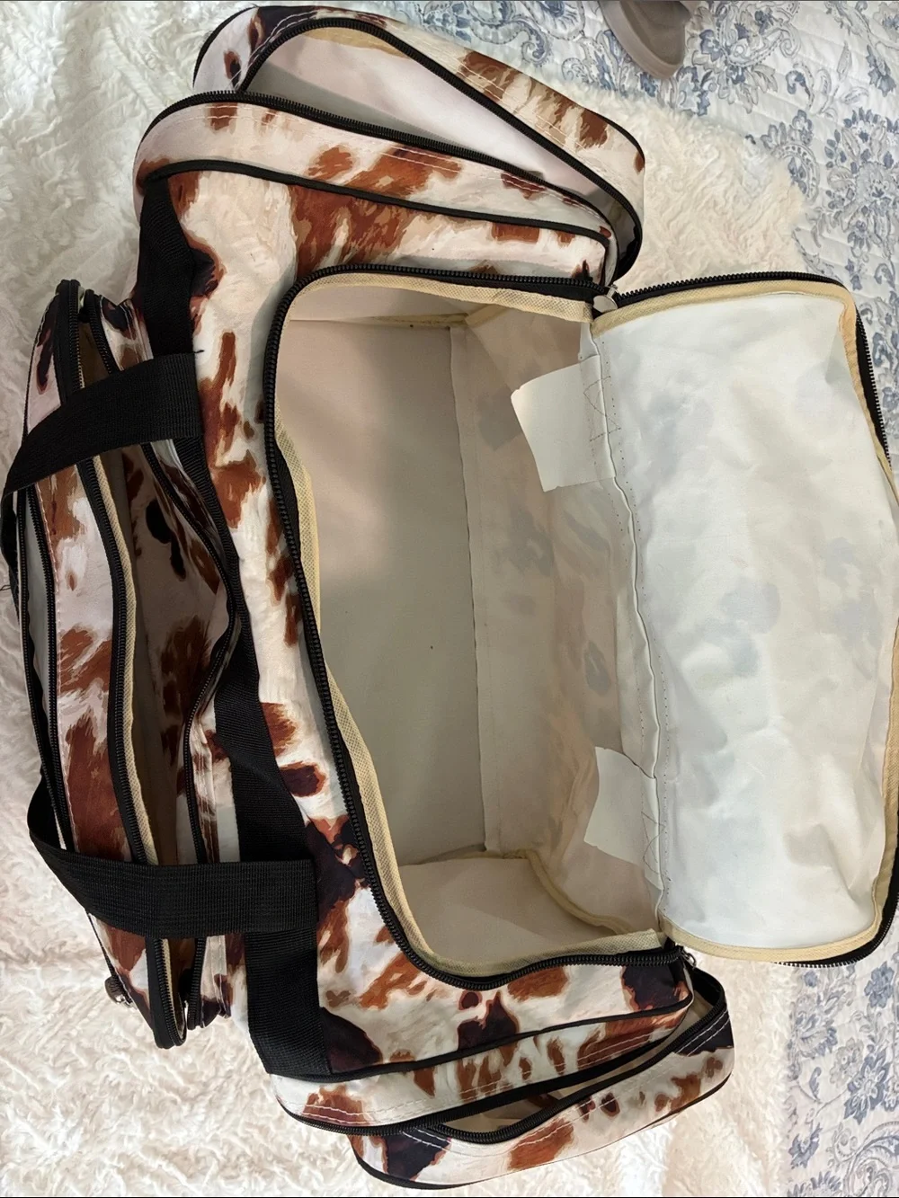 Ngil stylish cowhide